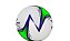Bola Penalty Futsal Lider XXIV Branco Verde Roxo - Imagem 3