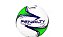 Bola Penalty Futsal Lider XXIV Branco Verde Roxo - Imagem 1
