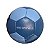 Bola Kempa Handebol Leo Tam 3 Azul Preto - Imagem 2