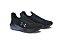 Tênis Under Armour Charged Hit Masculino Preto - Imagem 3
