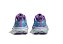 Tênis Hoka Clifton 9 Feminino Roxo Azul - Imagem 6