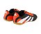 Chuteira Adidas Futsal Infantil  Predator Essential 24.5 Preto Laranja - Imagem 3