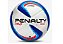 Bola Penalty Futsal Max 100 Ultra Fusion XXIV Branco Azul - Imagem 1