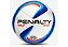 Bola Penalty Futsal Max 200 Ultra Fusion  XXIV Branco Azul - Imagem 1