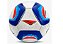 Bola Penalty Futsal Max 200 Ultra Fusion  XXIV Branco Azul - Imagem 3