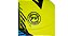 Bola Penalty Society Lider XXIV Amarelo Azul Preto - Imagem 5