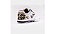 Chuteira Joma Futsal Top Flex Rebound Branco Preto - Imagem 3