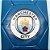 Bola Puma Campo Manchester City Ftblcore Azul - Imagem 4