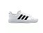 Tênis Adidas Grand Court Base 2.0 Masculino Branco Preto - Imagem 1