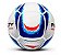 Bola Penalty Futsal Max 500 XXIV Branco Azul Vermelho - Imagem 3