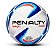 Bola Penalty Futsal Max 500 XXIV Branco Azul Vermelho - Imagem 1