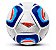Bola Penalty Futsal Max 500 XXIV Branco Azul Vermelho - Imagem 2