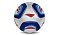 Bola Penalty Futsal Max 1000 XXIV Branco Azul Vermelho - Imagem 3