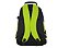 Mochila Mizuno Nirvana II Azul Verde - Imagem 2
