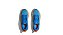 Tenis Hoka Bondi 8 Masculino Azul Laranja - Imagem 4