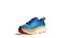 Tenis Hoka Bondi 8 Masculino Azul Laranja - Imagem 3