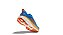 Tenis Hoka Bondi 8 Masculino Azul Laranja - Imagem 5