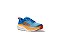 Tenis Hoka Bondi 8 Masculino Azul Laranja - Imagem 2