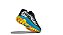 Tenis Hoka Torrent 3 Masculino Preto Azul - Imagem 4