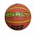 Bola Penalty Basquete Crossover Pro 6.8 Laranja Verde - Imagem 1