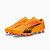 Chuteira Puma Campo Ultra Play FG/AG BDP Laranja - Imagem 3