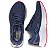 Tenis Olympikus Challenger 5 Azul Feminino - Imagem 2