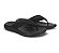 Chinelo Olympikus Caraiva Masculino Preto - Imagem 2