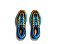 Tenis Hoka Speedgoat 5 Masculino Azul Laranja - Imagem 5