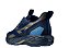 Tênis Mizuno Running Wave Rider TT 2 Masculino Azul - Imagem 4