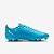 Chuteira Nike Campo Phantom GX II Club FG/MG Masculino Azul - Imagem 2