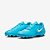 Chuteira Nike Campo Phantom GX II Club FG/MG Masculino Azul - Imagem 3