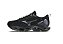 Tênis Mizuno Wave Stratos 2 Masculino Preto - Imagem 2
