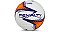 Bola Penalty Futsal Lider XXIV Branco Laranja Roxo - Imagem 1