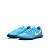 Chuteira Nike Futsal Phantom GX II Club Infantil Azul - Imagem 3