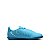 Chuteira Nike Futsal Phantom GX II Club Infantil Azul - Imagem 2