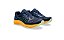 Tênis Asics Gel Sonoma 7 Masculino Azul Laranja - Imagem 3