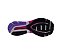 Tênis Mizuno Wave Mirai 6 Feminino Azul Roxo - Imagem 3