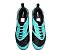 Chuteira Penalty Futsal Max 1000 Ecoknit Verde - Imagem 3