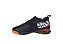 Chuteira Penalty Futsal Max 1000 Ecoknit Preto - Imagem 1