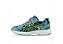 Tênis Asics Fantasy 4 Infantil Cinza Verde - Imagem 2