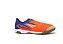 Chuteira Penalty Futsal Max 300 Y Laranja Azul - Imagem 1