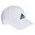 Boné Adidas Baseball Unissex Branco - Imagem 1