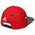 Boné Adidas NBA Chicago Bulls Aba Reta Basquete - Imagem 4