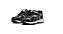 Tenis Asics Fantasy 4 Infantil Preto Branco - Imagem 3