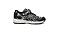 Tenis Asics Fantasy 4 Infantil Preto Branco - Imagem 1