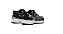 Tenis Asics Fantasy 4 Infantil Preto Branco - Imagem 4
