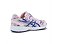 Tenis Asics Fantasy 4 Infantil Rosa e Roxo - Imagem 4
