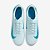 Chuteira Nike Campo Vapor 16 Club FG MG Azul - Imagem 4
