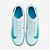 Chuteira Nike Futsal Vapor 16 Club IC Azul - Imagem 5