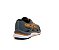 Tenis Asics Gel Hypersonic 5 Masculino Cinza Laranja - Imagem 4